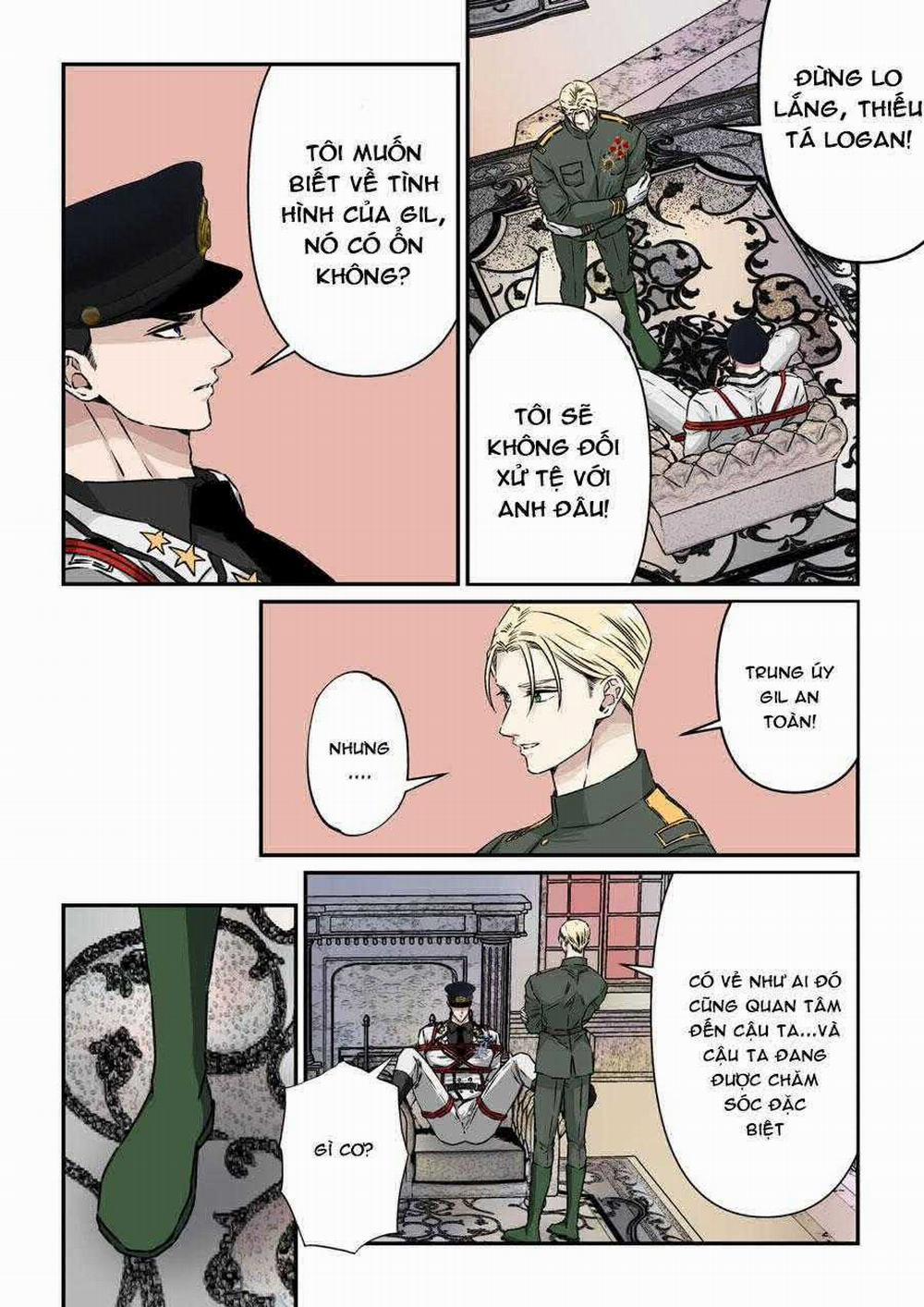 Tổng Hợp Oneshot Nhà Guess 156 trang 7