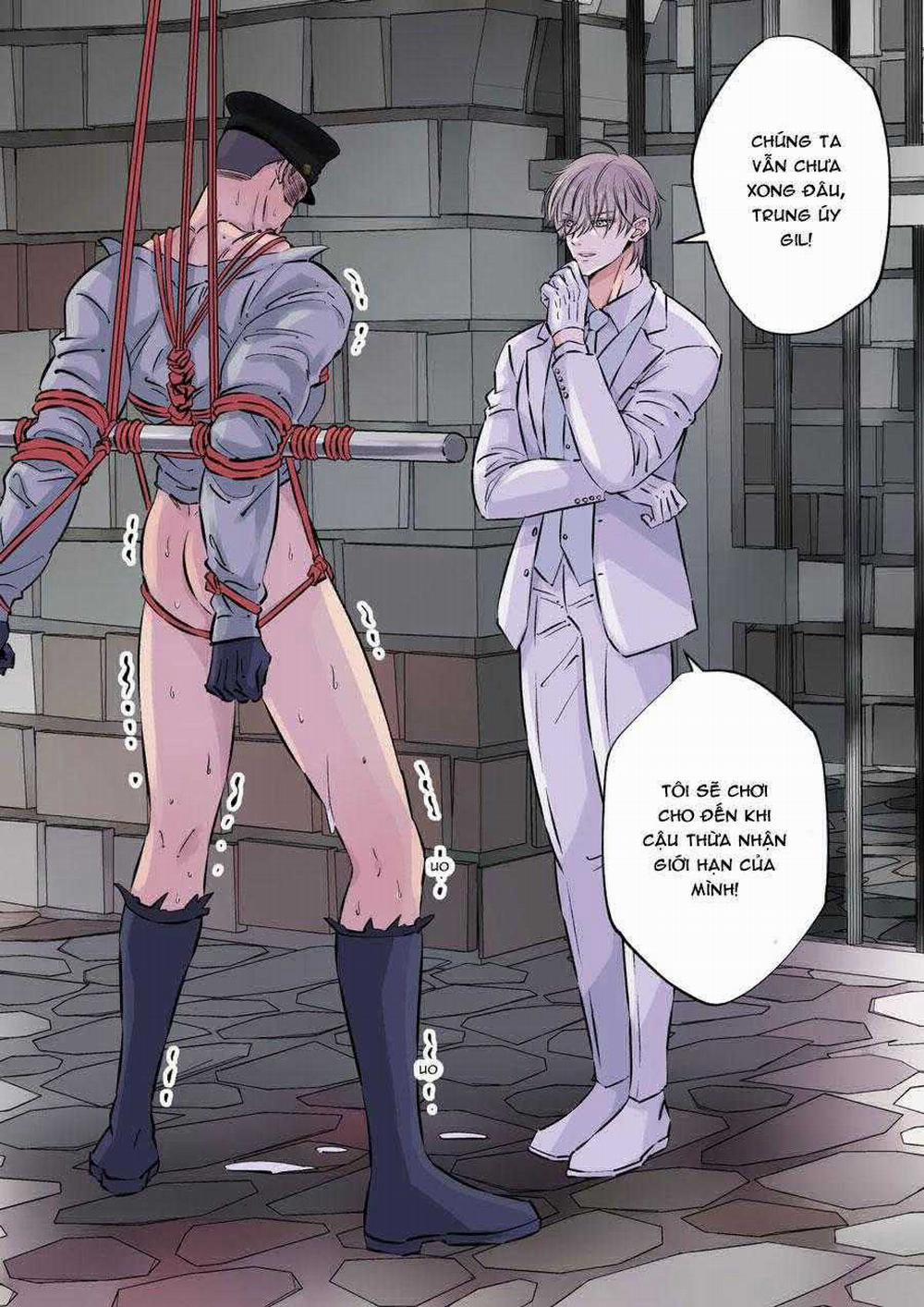 Tổng Hợp Oneshot Nhà Guess 157 trang 12