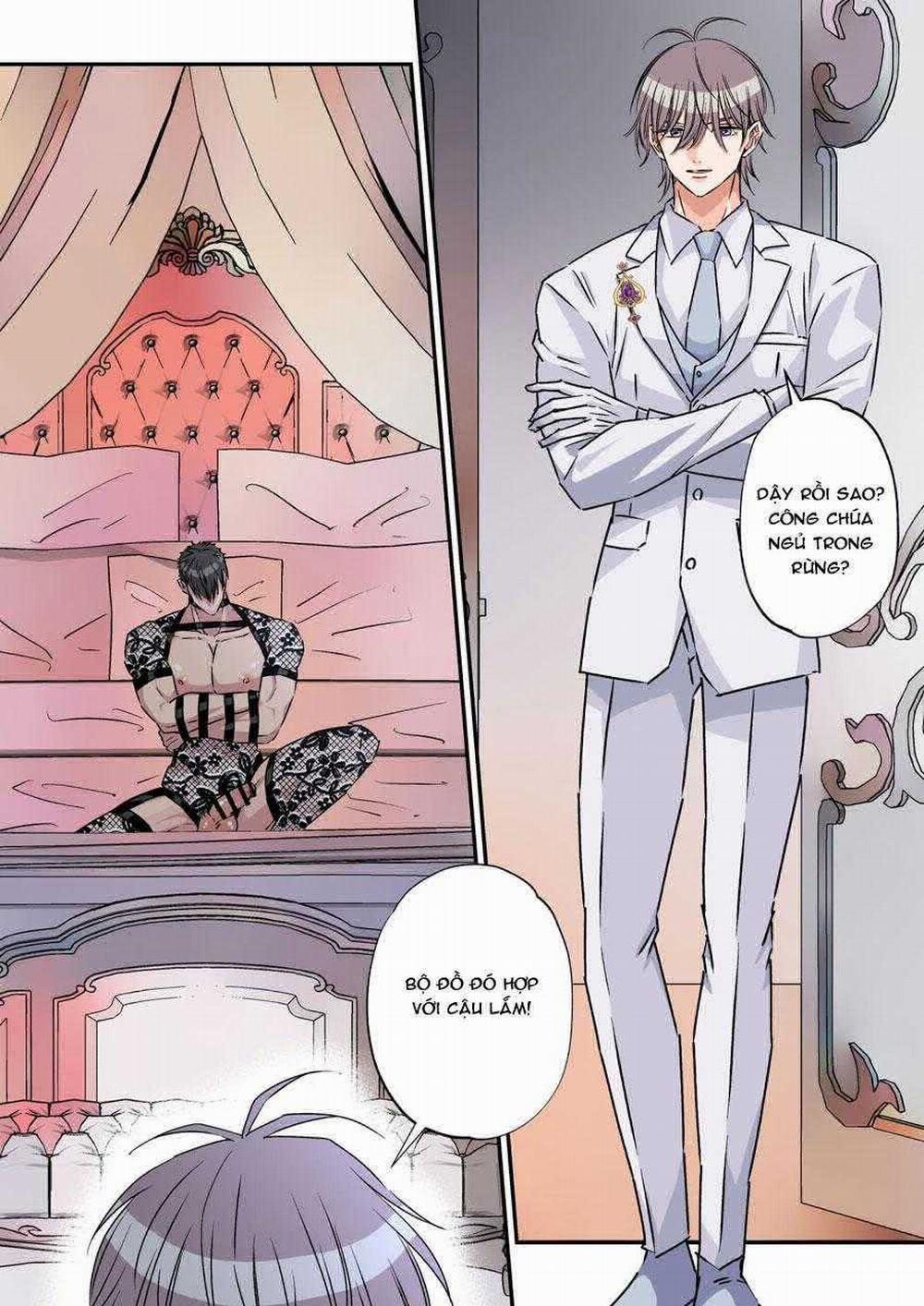 Tổng Hợp Oneshot Nhà Guess 158 trang 1