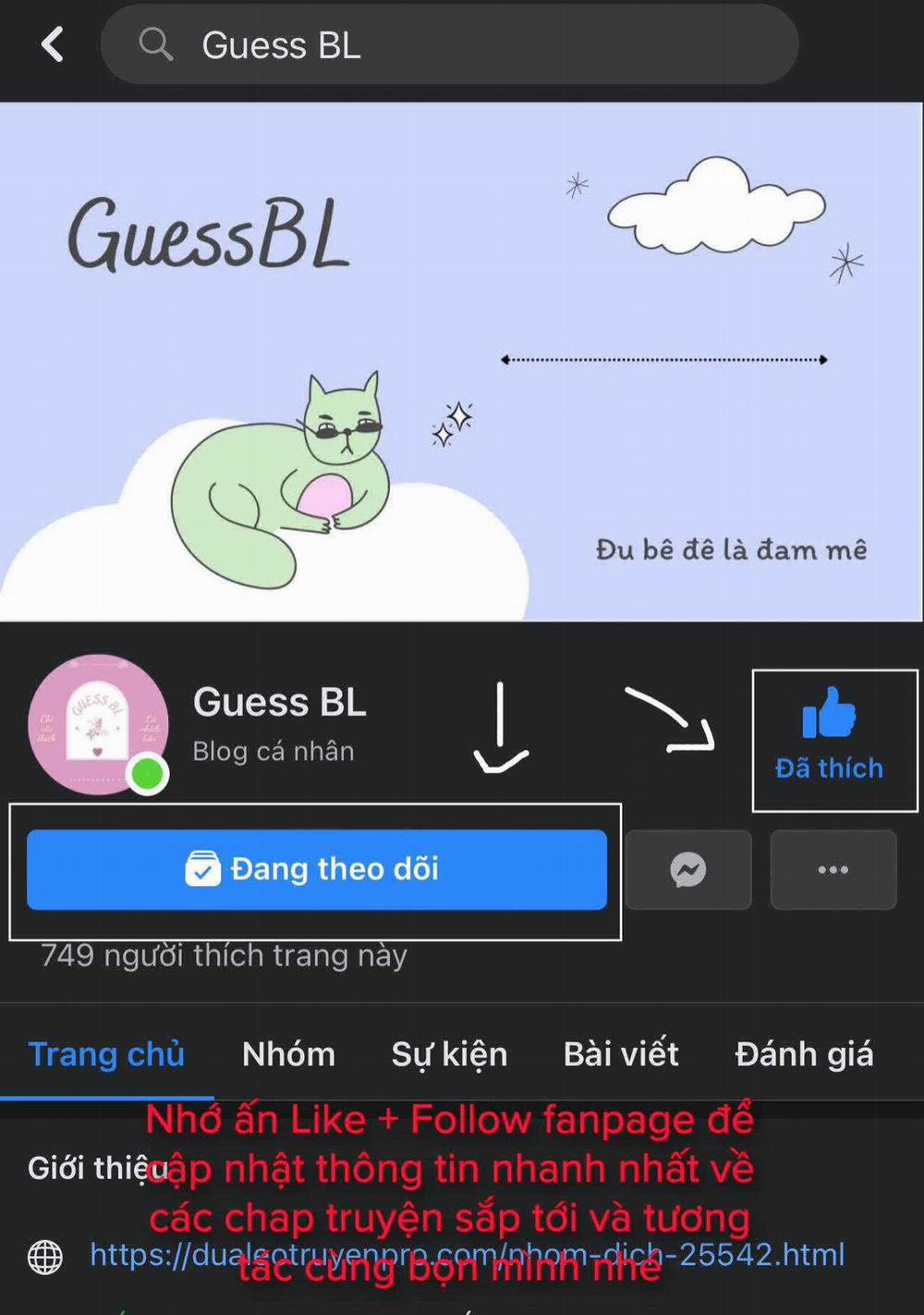 Tổng Hợp Oneshot Nhà Guess 158 trang 19
