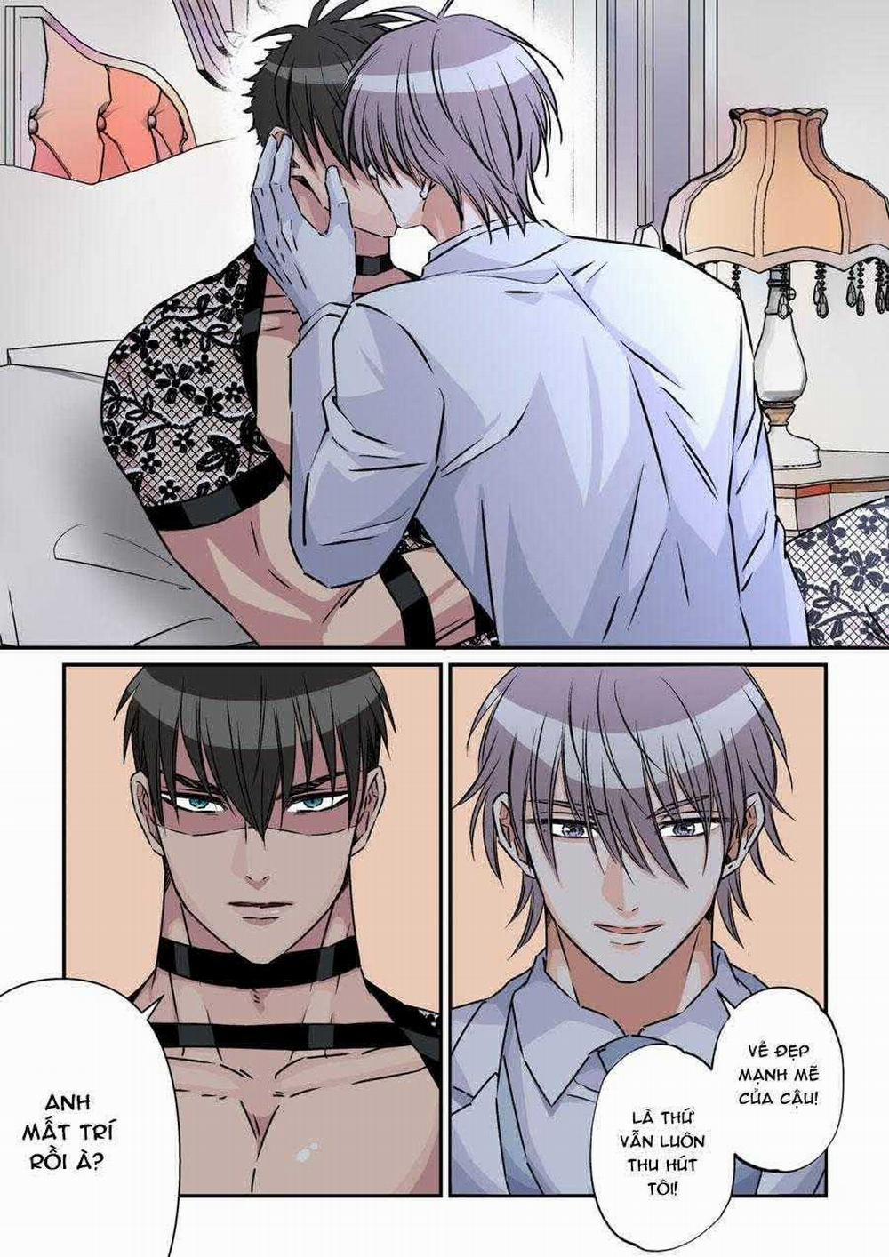 Tổng Hợp Oneshot Nhà Guess 158 trang 4