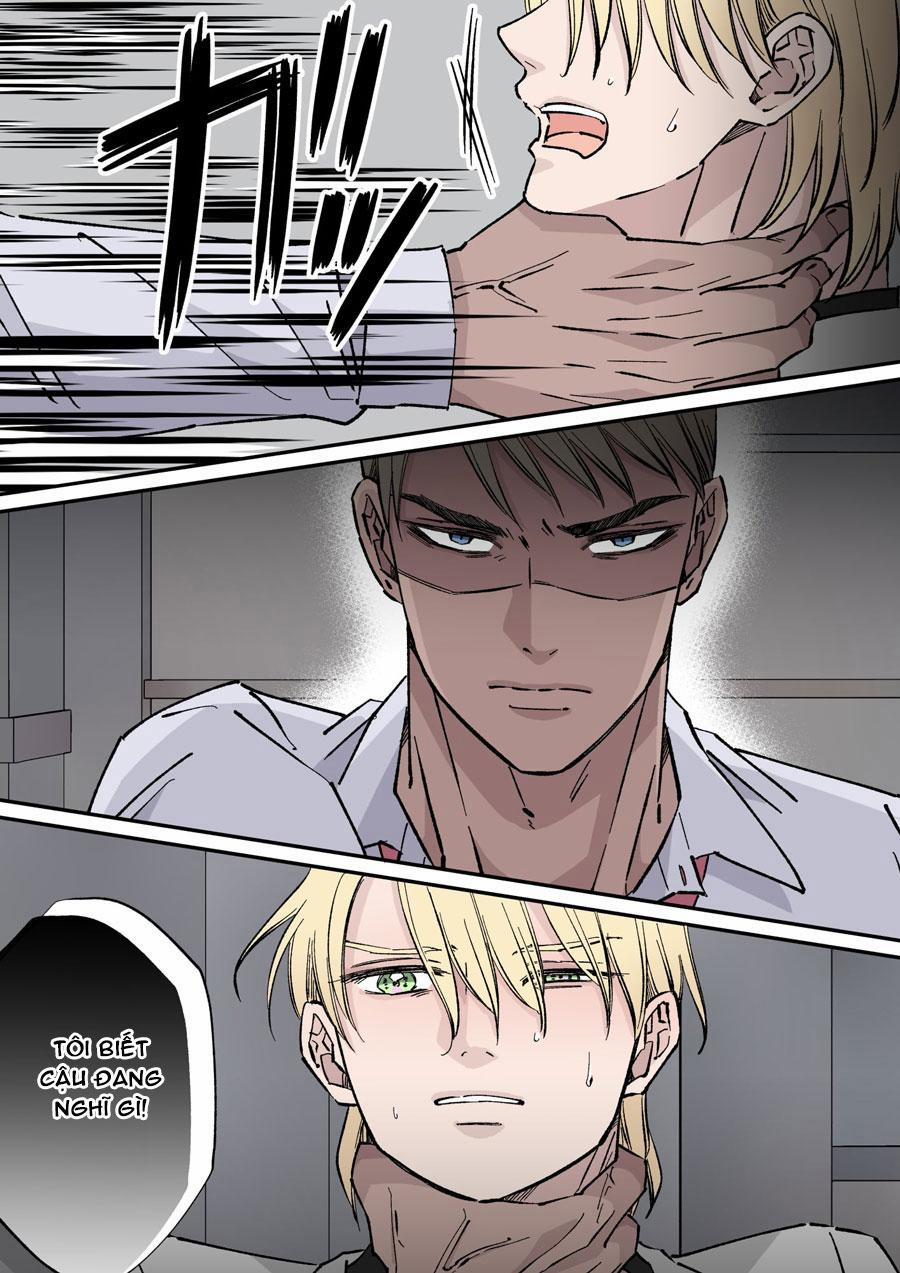 Tổng Hợp Oneshot Nhà Guess 159 0 130 là 0 trang 18