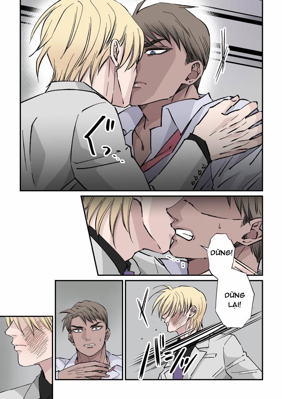 Tổng Hợp Oneshot Nhà Guess 159 0 130 là 0 trang 22