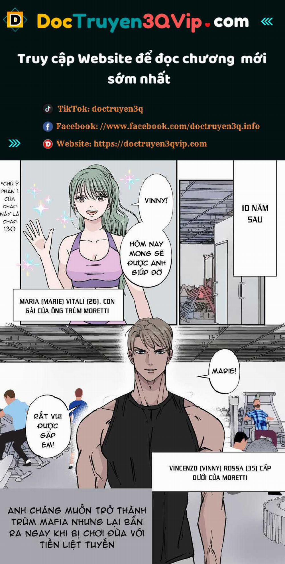 Tổng Hợp Oneshot Nhà Guess 159 trang 0