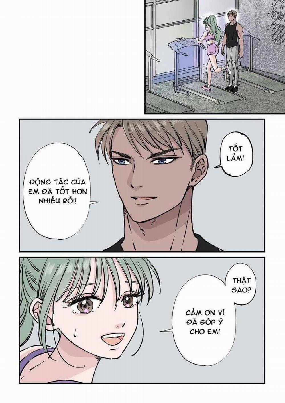 Tổng Hợp Oneshot Nhà Guess 159 trang 1