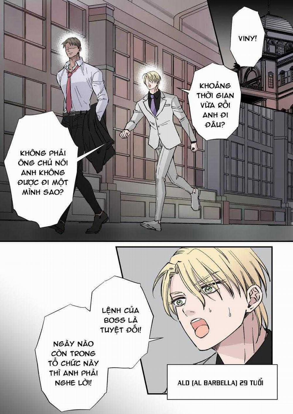 Tổng Hợp Oneshot Nhà Guess 159 trang 17