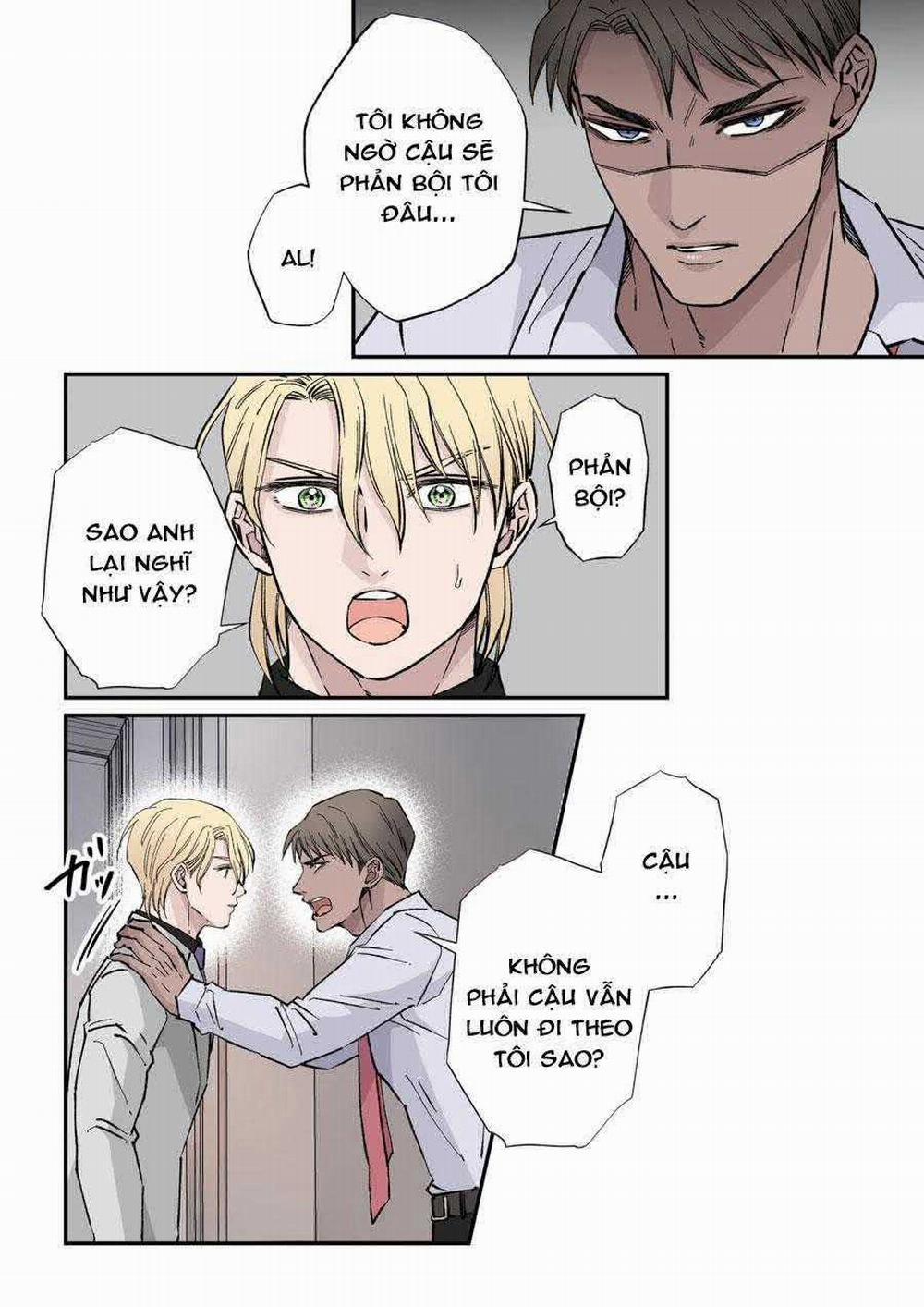 Tổng Hợp Oneshot Nhà Guess 159 trang 21