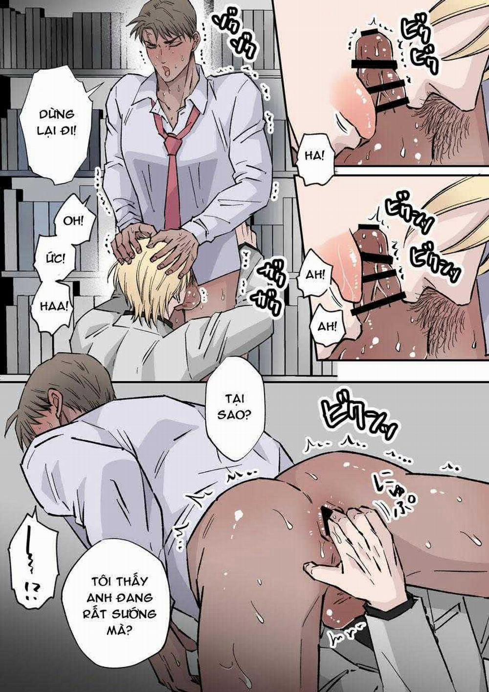 Tổng Hợp Oneshot Nhà Guess 159 trang 28