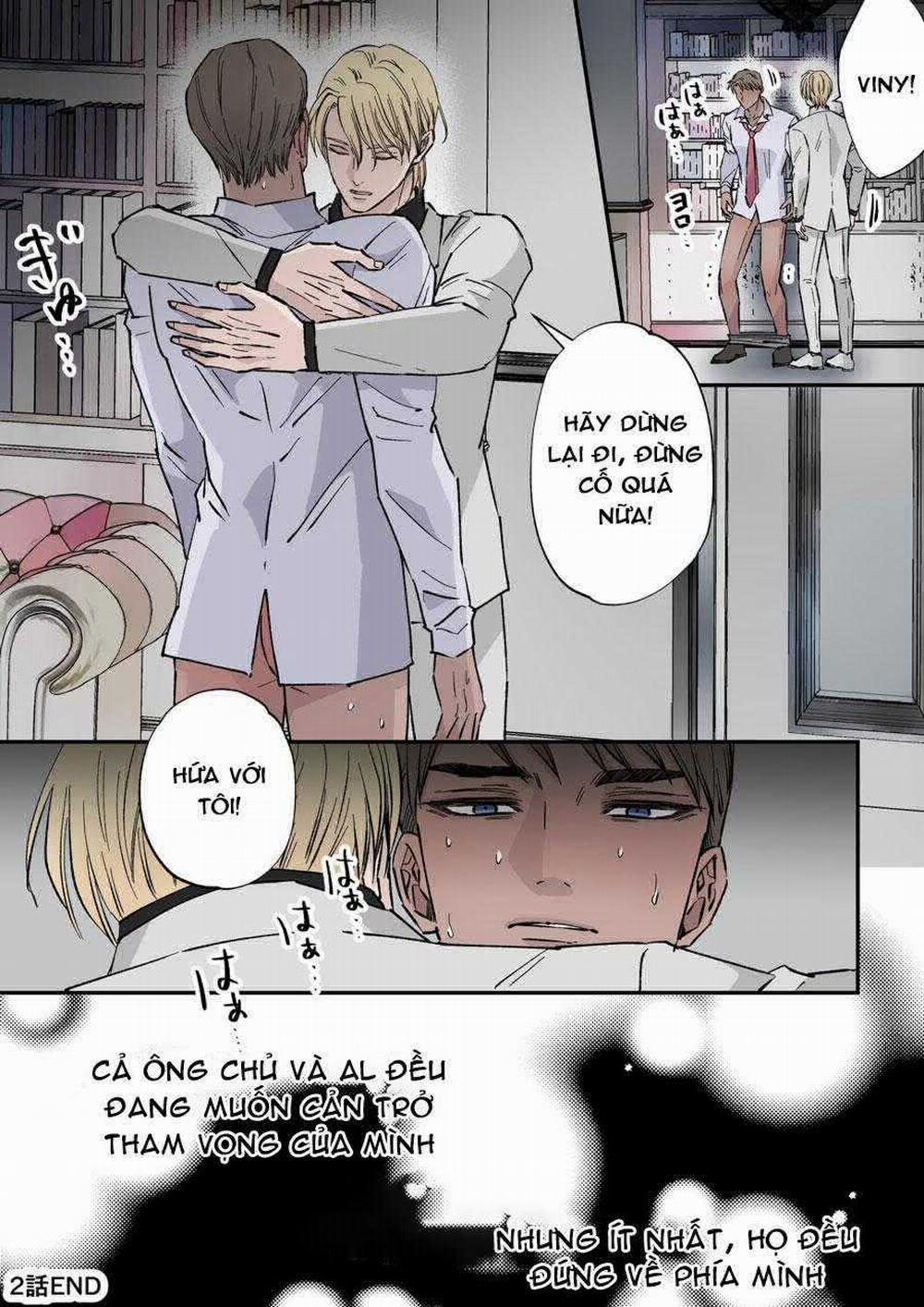 Tổng Hợp Oneshot Nhà Guess 159 trang 31