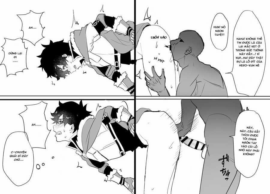 Tổng Hợp Oneshot Nhà Guess 16 trang 1