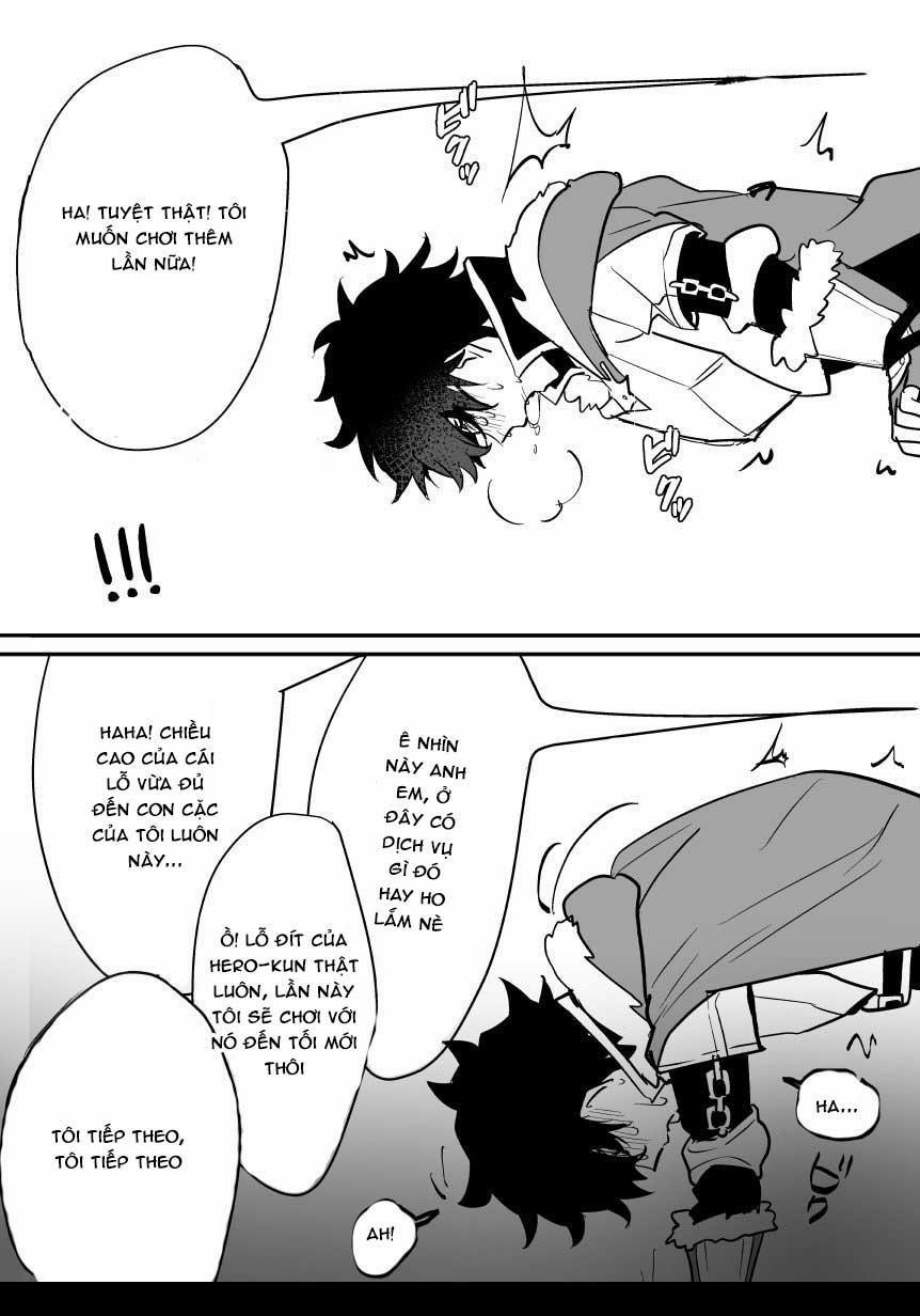 Tổng Hợp Oneshot Nhà Guess 16 trang 4