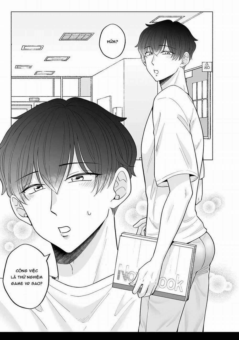 Tổng Hợp Oneshot Nhà Guess 165 trang 0
