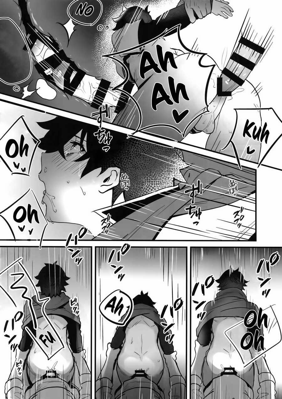 Tổng Hợp Oneshot Nhà Guess 17 trang 20