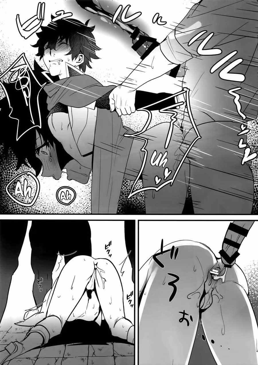 Tổng Hợp Oneshot Nhà Guess 17 trang 21