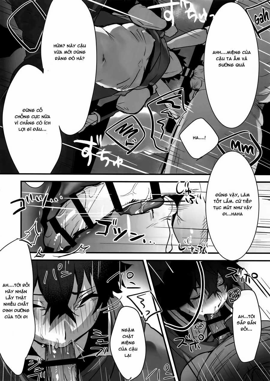 Tổng Hợp Oneshot Nhà Guess 17 trang 6