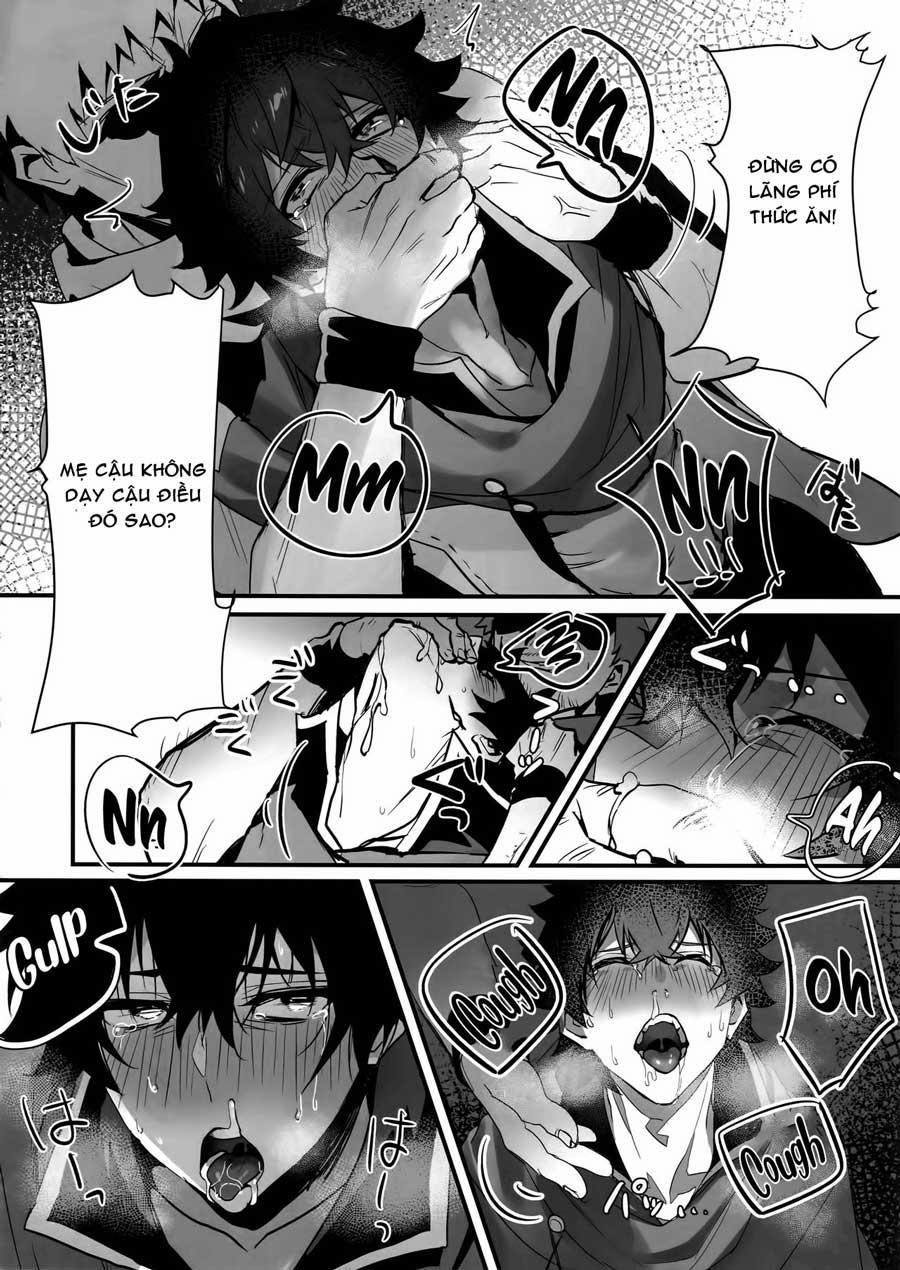 Tổng Hợp Oneshot Nhà Guess 17 trang 8