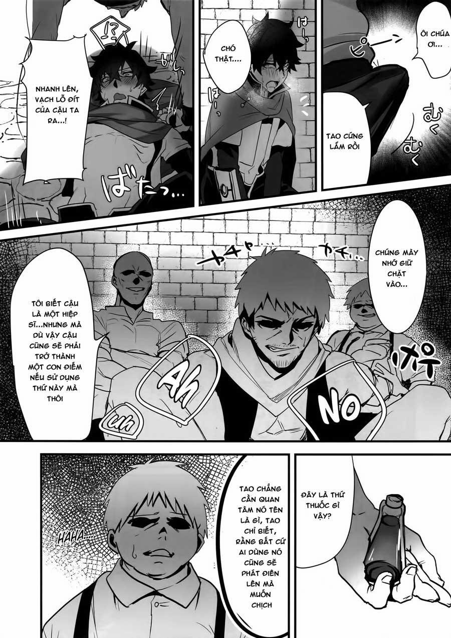 Tổng Hợp Oneshot Nhà Guess 17 trang 9