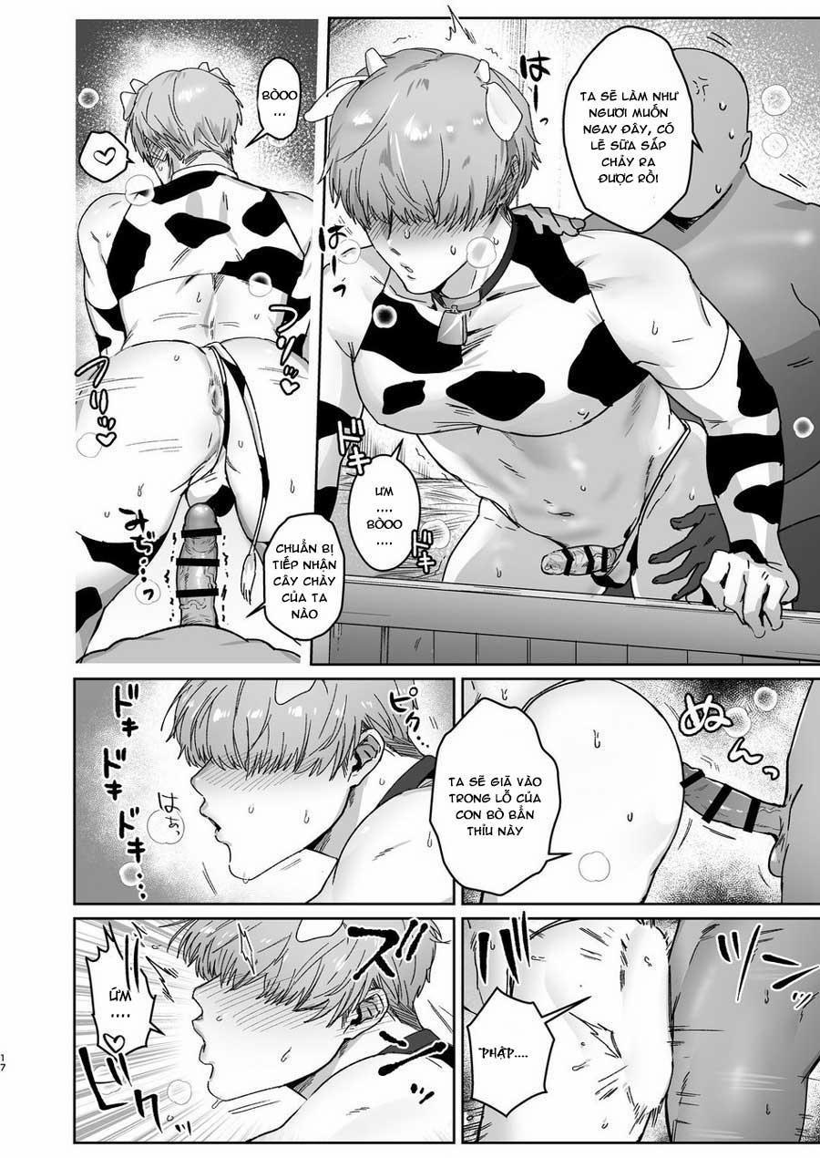 Tổng Hợp Oneshot Nhà Guess 18 trang 17