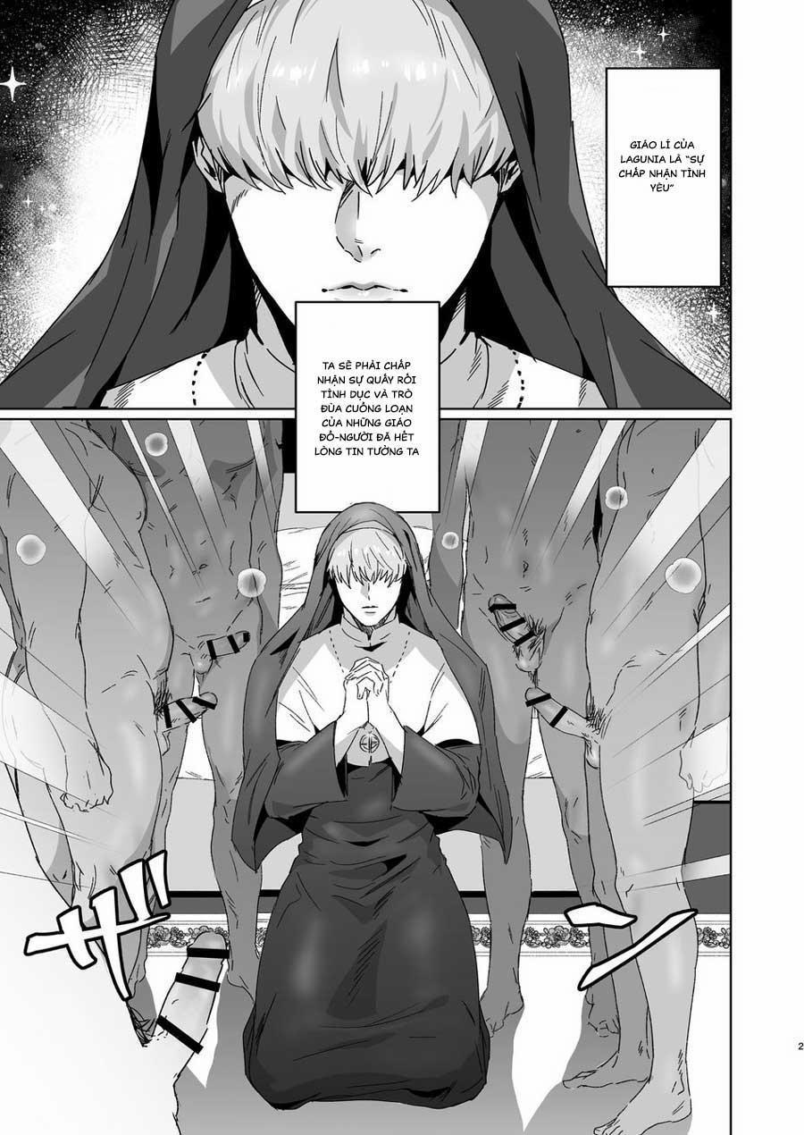 Tổng Hợp Oneshot Nhà Guess 18 trang 2