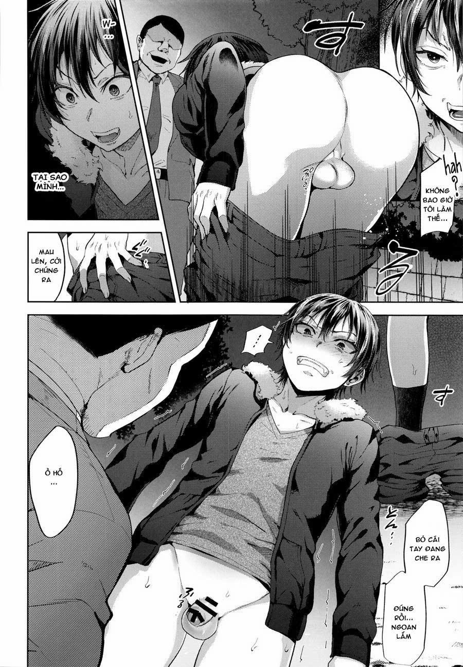 Tổng Hợp Oneshot Nhà Guess 19 trang 4