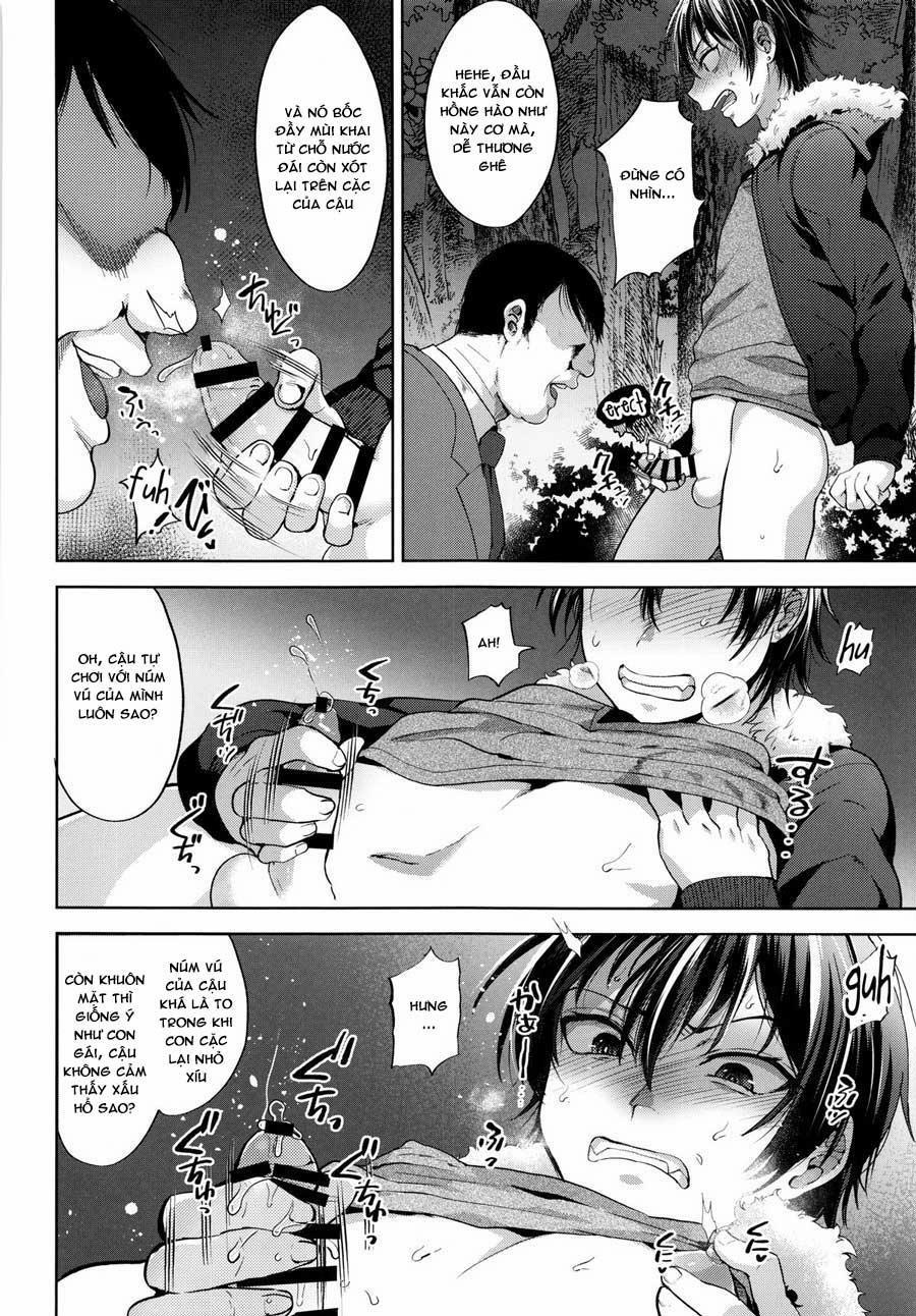 Tổng Hợp Oneshot Nhà Guess 19 trang 6