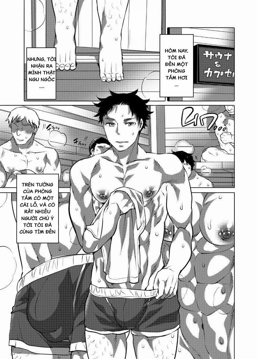 Tổng Hợp Oneshot Nhà Guess 20 trang 1