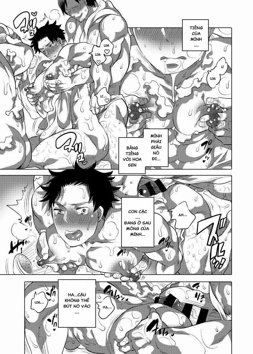 Tổng Hợp Oneshot Nhà Guess 20 trang 15