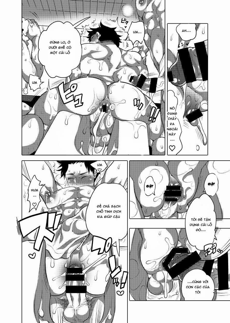 Tổng Hợp Oneshot Nhà Guess 20 trang 16