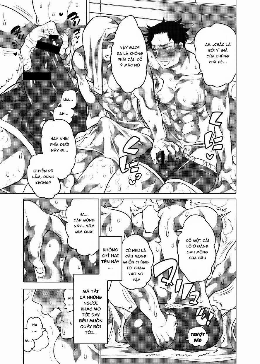 Tổng Hợp Oneshot Nhà Guess 20 trang 3