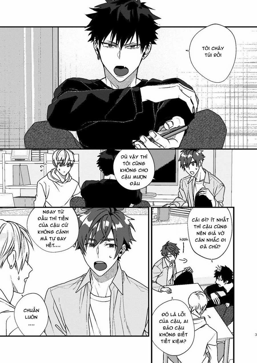 Tổng Hợp Oneshot Nhà Guess 21 trang 1