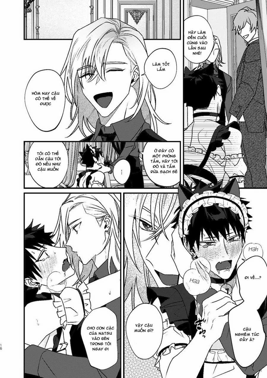 Tổng Hợp Oneshot Nhà Guess 21 trang 14