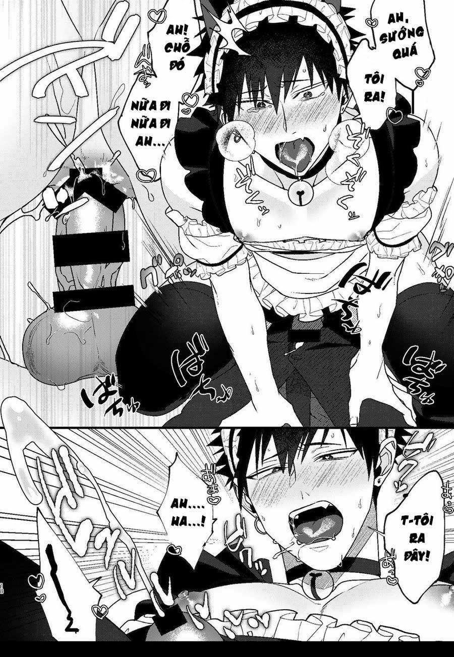 Tổng Hợp Oneshot Nhà Guess 21 trang 16