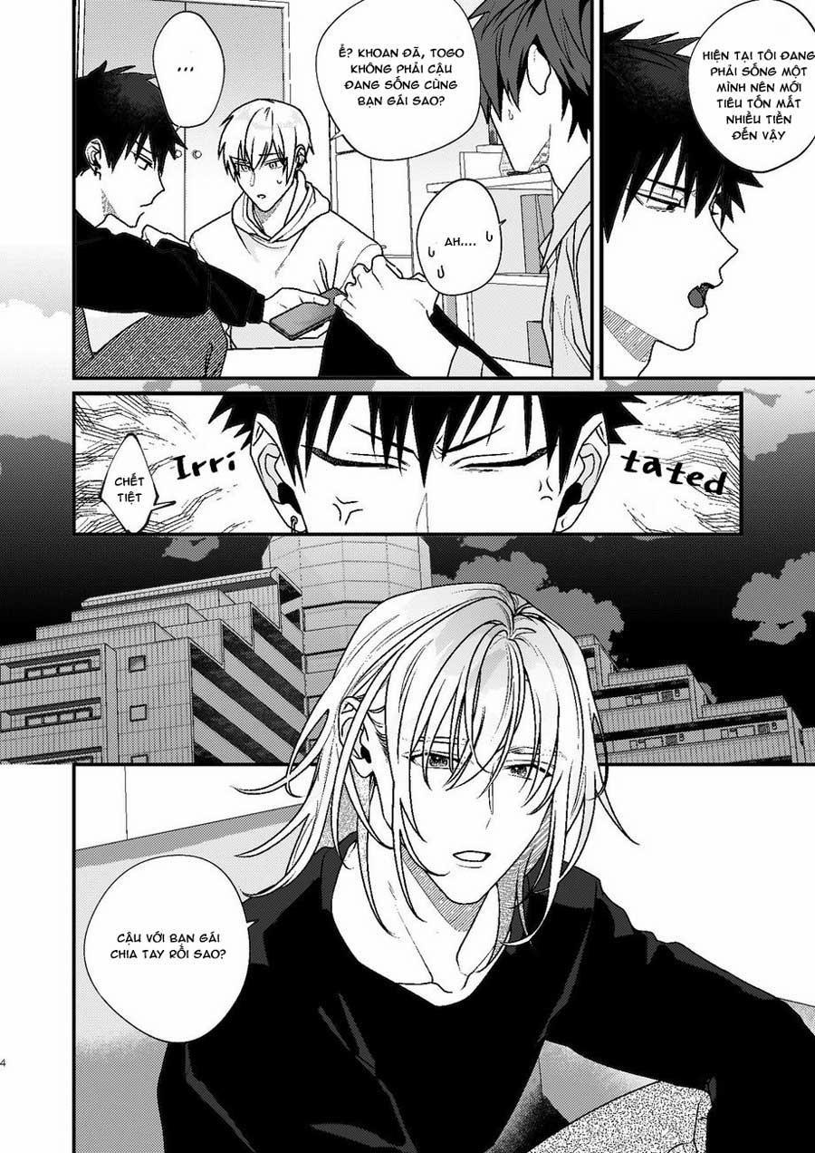 Tổng Hợp Oneshot Nhà Guess 21 trang 2