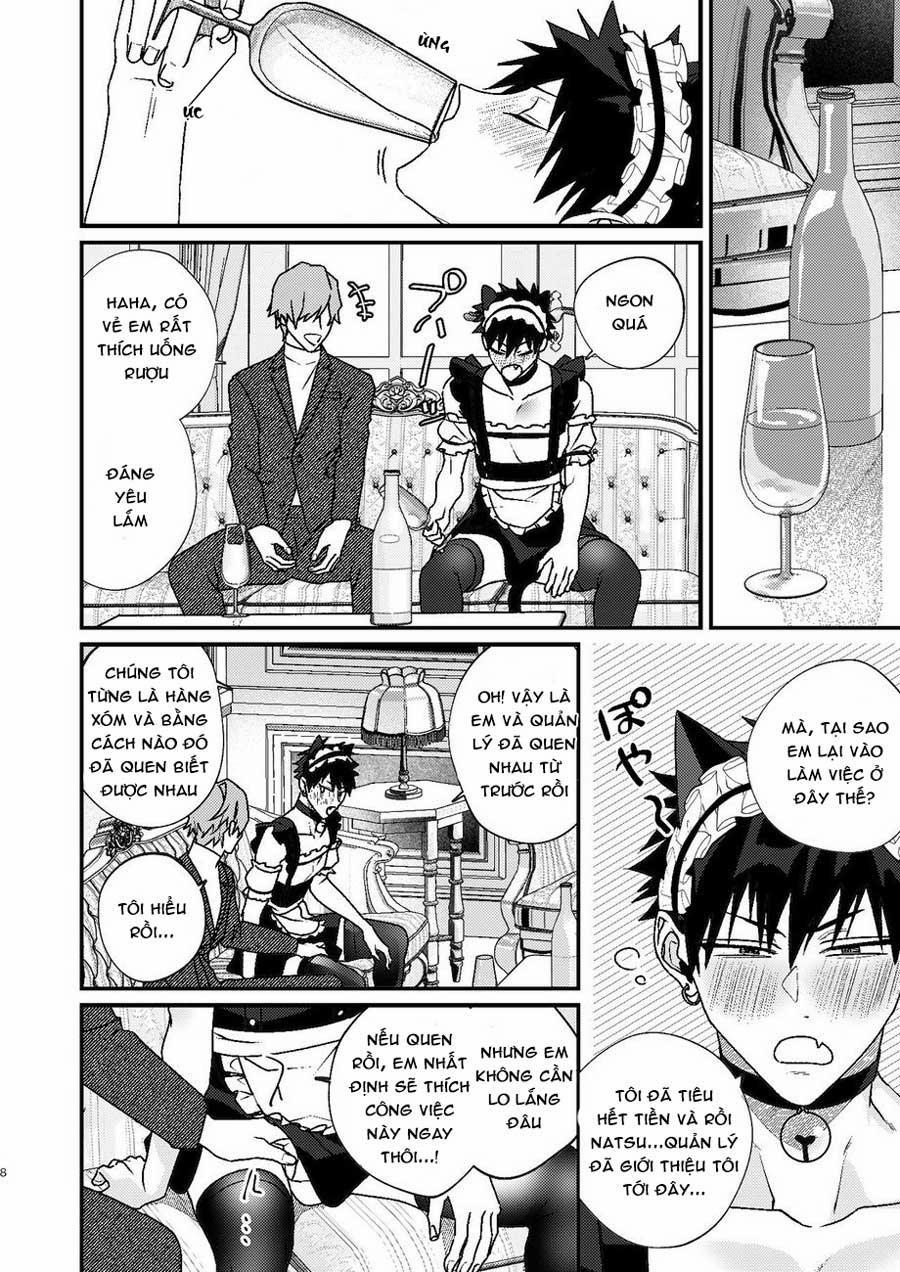 Tổng Hợp Oneshot Nhà Guess 21 trang 6