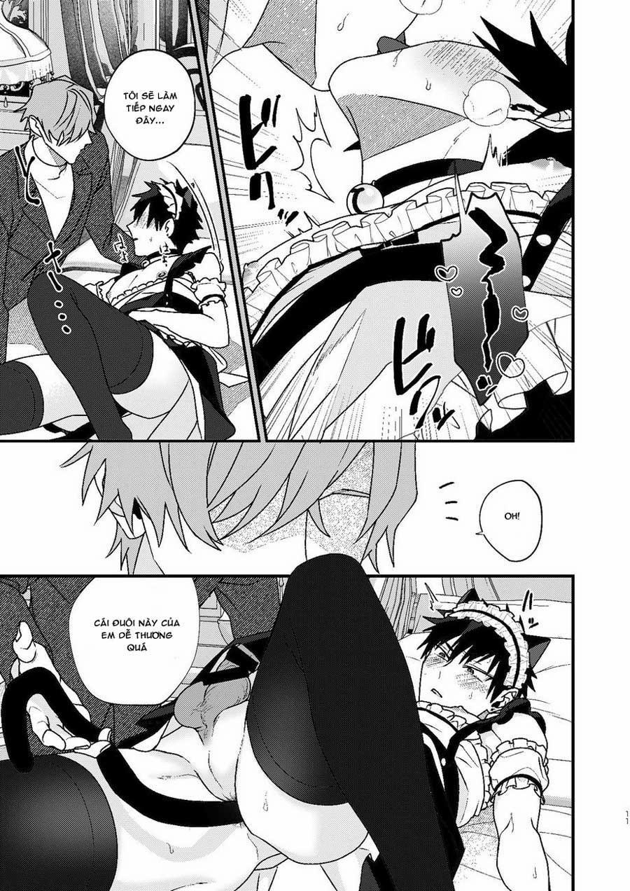 Tổng Hợp Oneshot Nhà Guess 21 trang 9