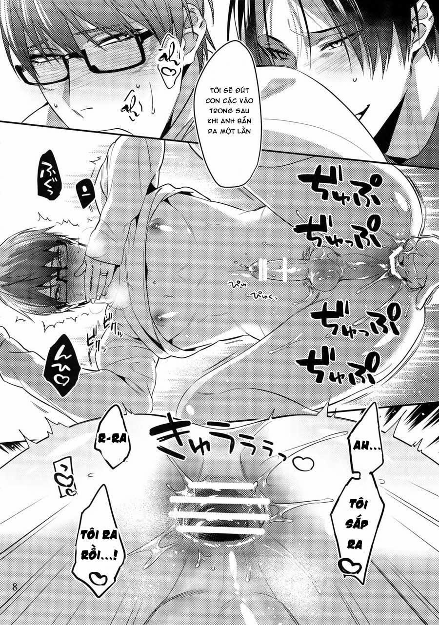 Tổng Hợp Oneshot Nhà Guess 22 trang 6