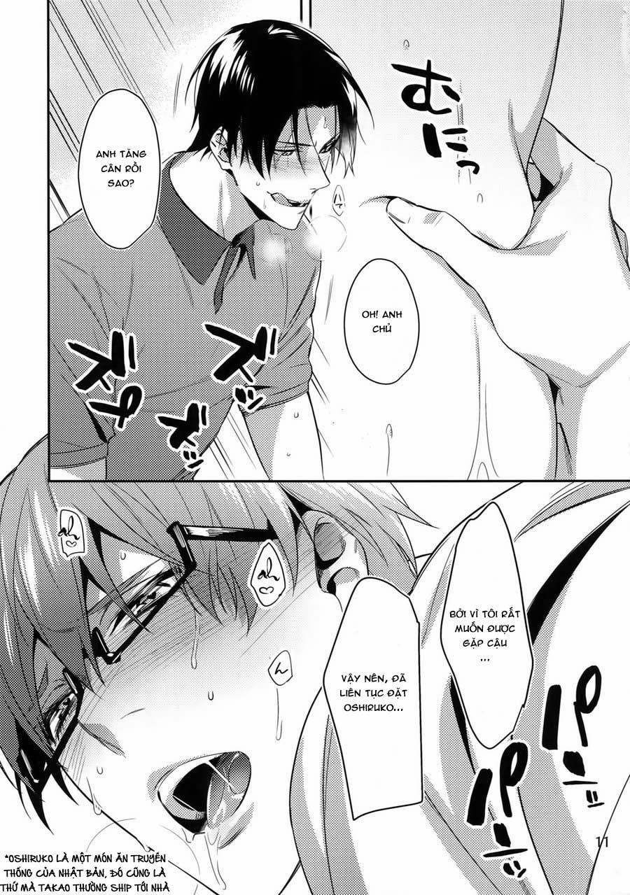 Tổng Hợp Oneshot Nhà Guess 22 trang 9