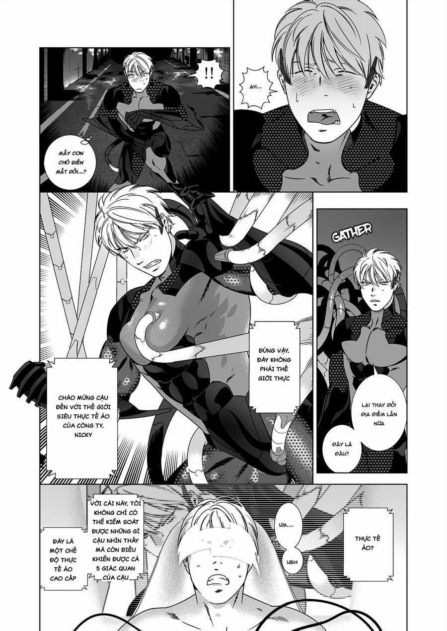 Tổng Hợp Oneshot Nhà Guess 23 trang 13