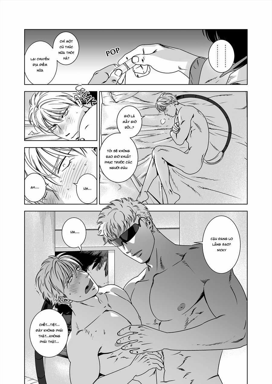 Tổng Hợp Oneshot Nhà Guess 23 trang 18