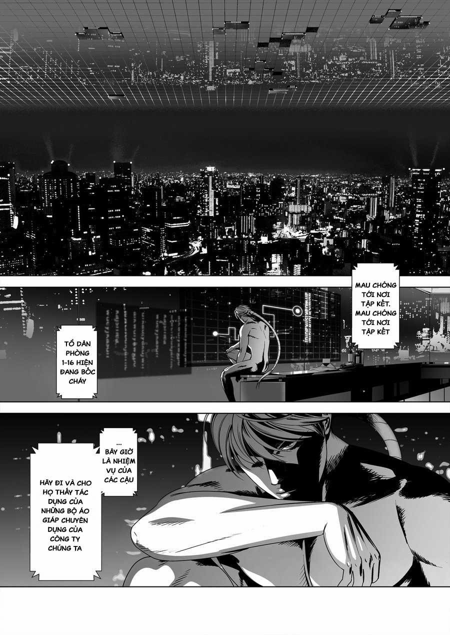 Tổng Hợp Oneshot Nhà Guess 23 trang 2