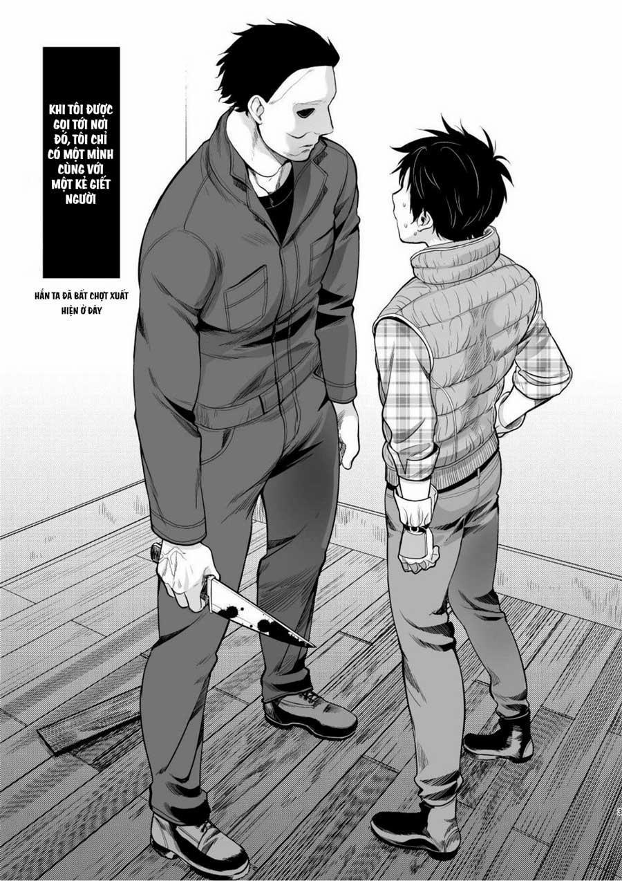 Tổng Hợp Oneshot Nhà Guess 24 trang 1