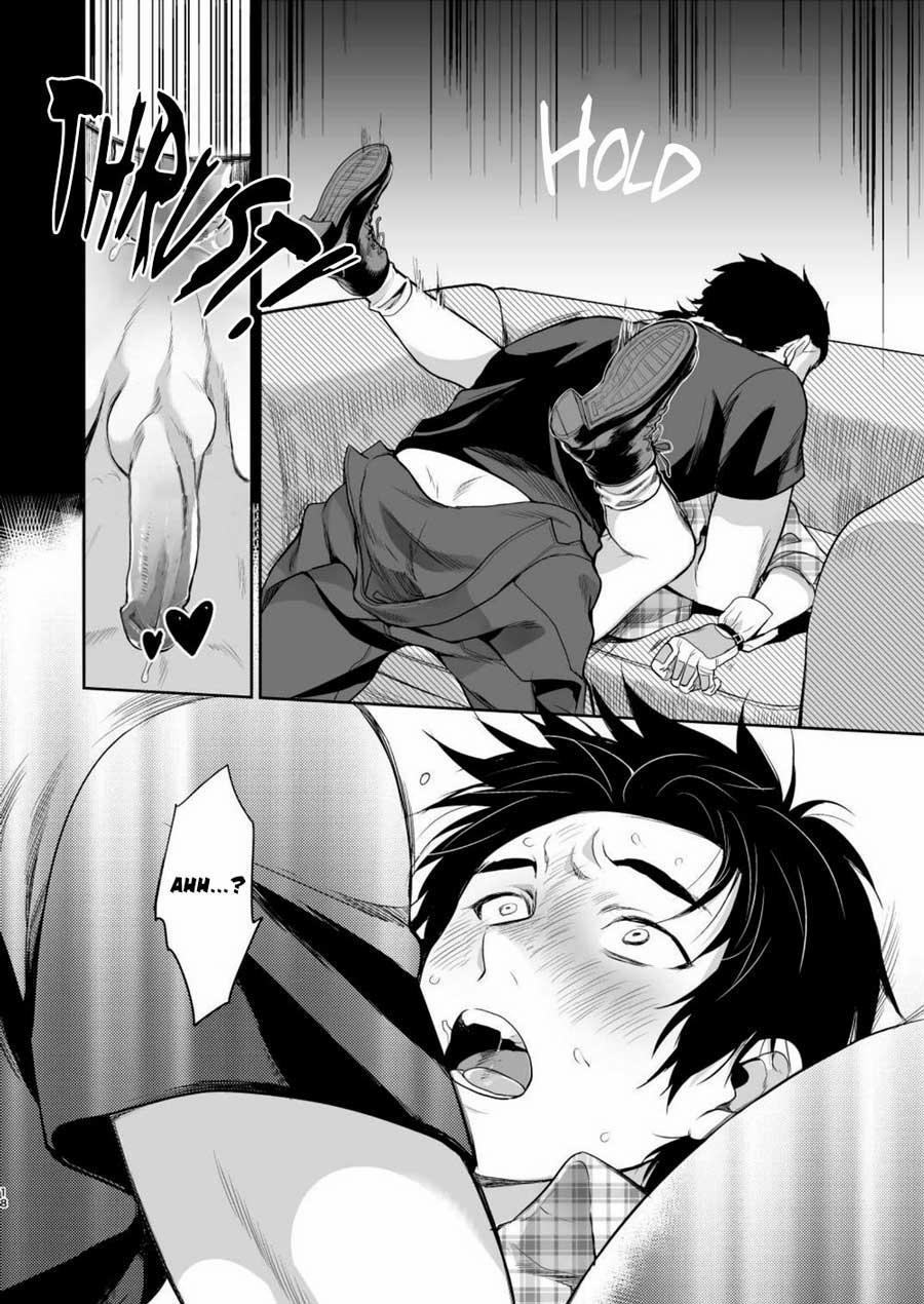 Tổng Hợp Oneshot Nhà Guess 24 trang 16