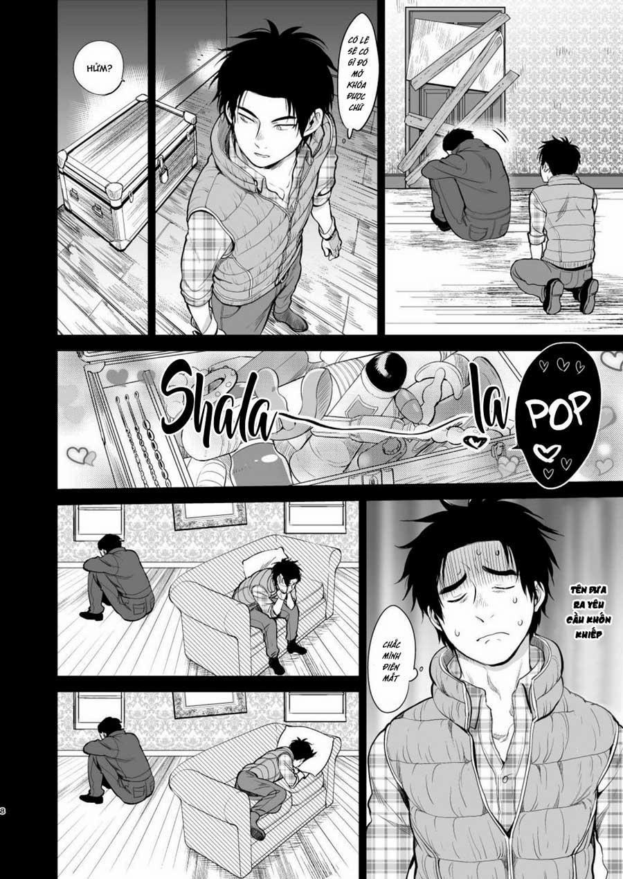 Tổng Hợp Oneshot Nhà Guess 24 trang 6