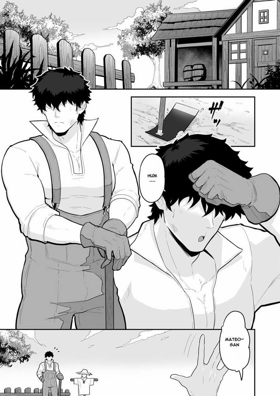 Tổng Hợp Oneshot Nhà Guess 25 trang 1