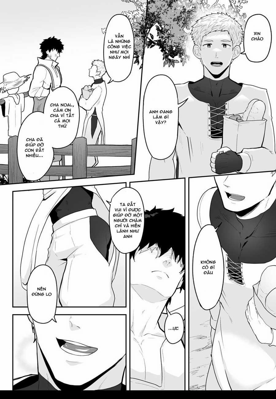 Tổng Hợp Oneshot Nhà Guess 25 trang 2