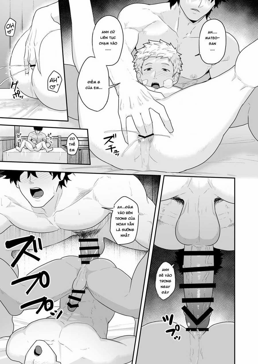 Tổng Hợp Oneshot Nhà Guess 25 trang 25