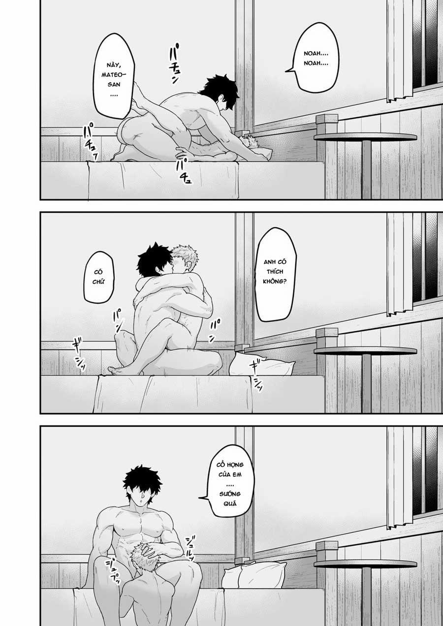 Tổng Hợp Oneshot Nhà Guess 25 trang 28