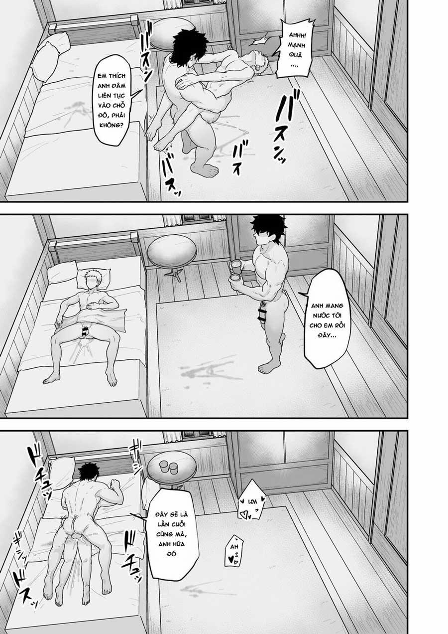 Tổng Hợp Oneshot Nhà Guess 25 trang 29