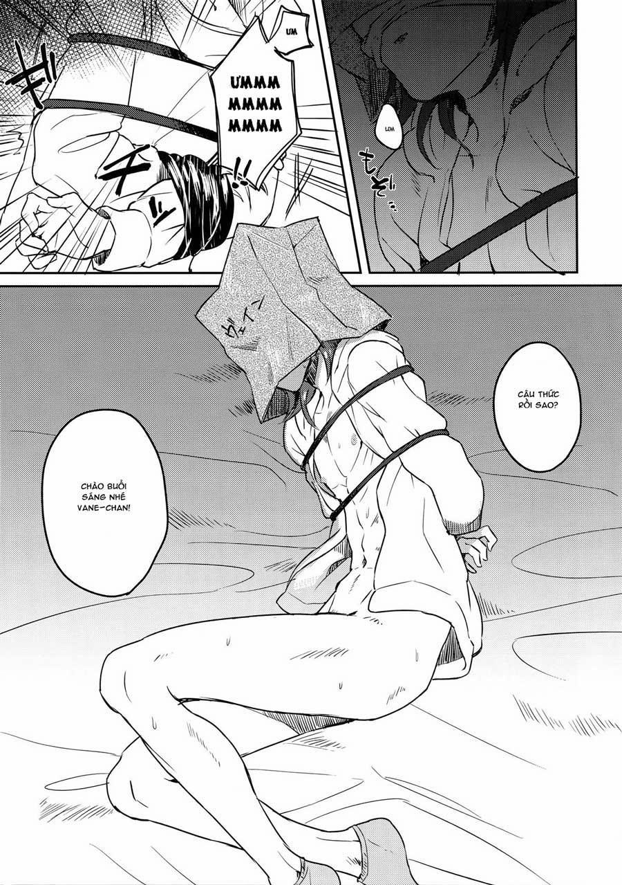 Tổng Hợp Oneshot Nhà Guess 26 trang 1