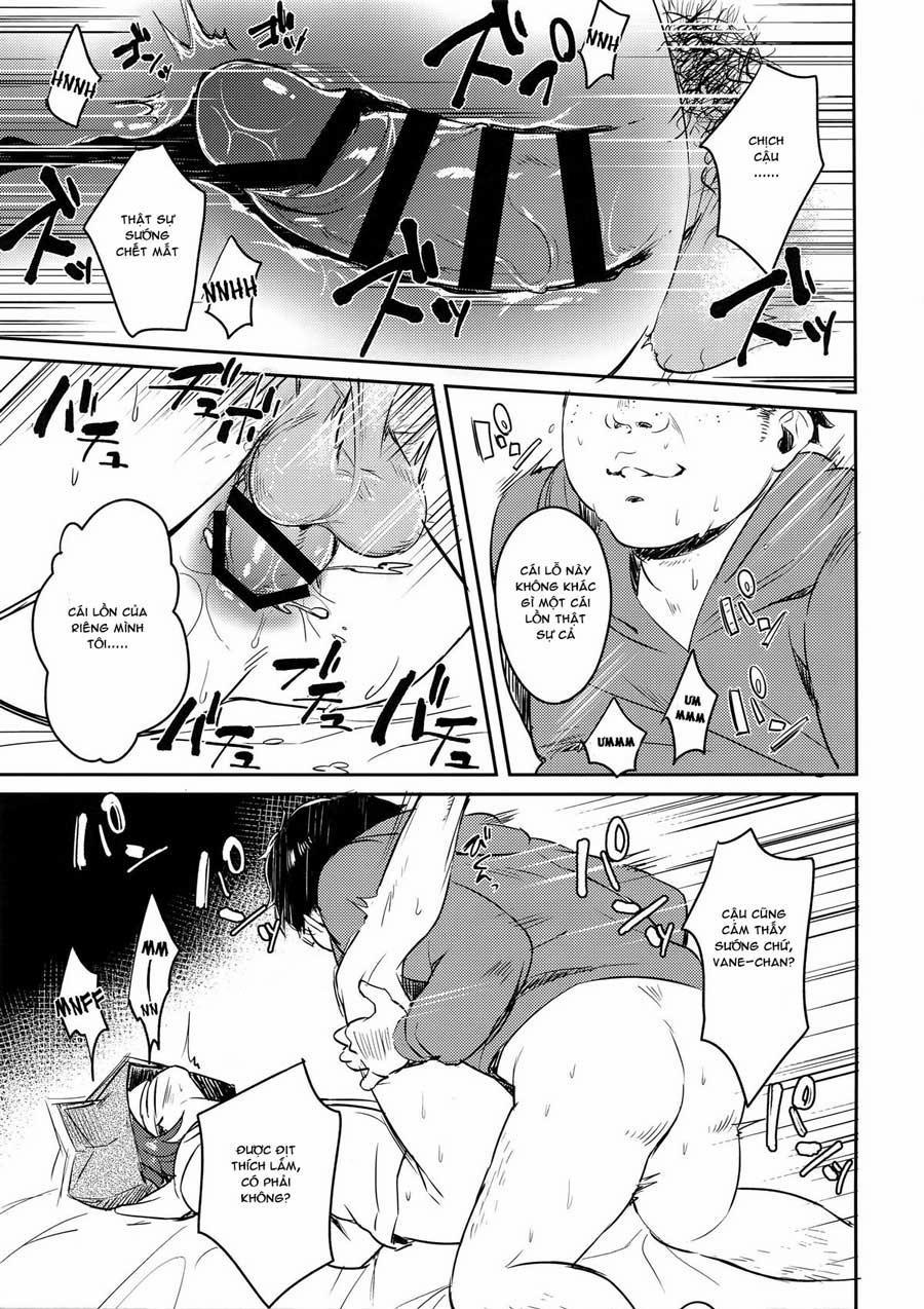 Tổng Hợp Oneshot Nhà Guess 26 trang 5